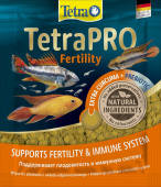 Tetra Fertility Multi-Crisps (чипсы) 12г универсальный корм с куркумой