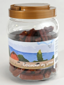 NORD FARM Сосиски из утки, 900 г