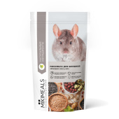 MIKIMEALS Корм для шиншилл 800 г