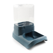 Triol Автопоилка для животных "Баланс", синяя, 1.5л, 230*140*220мм