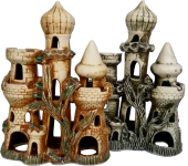 Россия Разнообразные башни