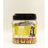 BIOHAUS Лакомство для собак мраморные куриные палочки, 750 г