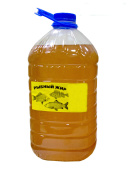 Рыбий жир 5 литров