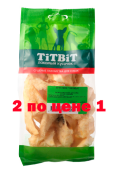 TiTBiT Хрустики говяжьи Акция - мягкая упаковка