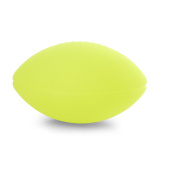 Triol Игрушка для собак "Мяч-неон для регби", 145мм