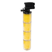 Laguna AQUA Фильтр MY35L внутренний, до 400 л, 35 Вт, 2000 л/ч., черный 12*10*45 см