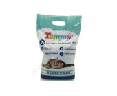  Наполнитель комкующийся для кошек "TOMMY" 7 л