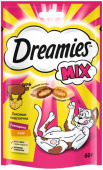 Dreamies подушечки с Говядина и Сыр,