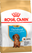 Royal Canin Dachshund Junior, корм для щенков породы такса, в возрасте до 10 месяцев, 1,5 кг