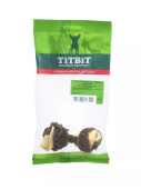 TiTBiT Кость узловая №3 с рубцом говяжьим 001639