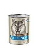 Vetlunch Gastrointestinal для собак Профилактика болезней желудочно-кишечного тракта, 340 г