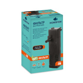 Homefish 300 Фильтр внутренний для аквариума до 40л, 200л/ч 3,0 Вт