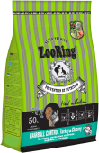 ZOORING Adult Cat Hairball Control Turkey&Chicory Сухой корм для кошек и котов всех пород Индейка с цикорием Контроль волосяных комочков