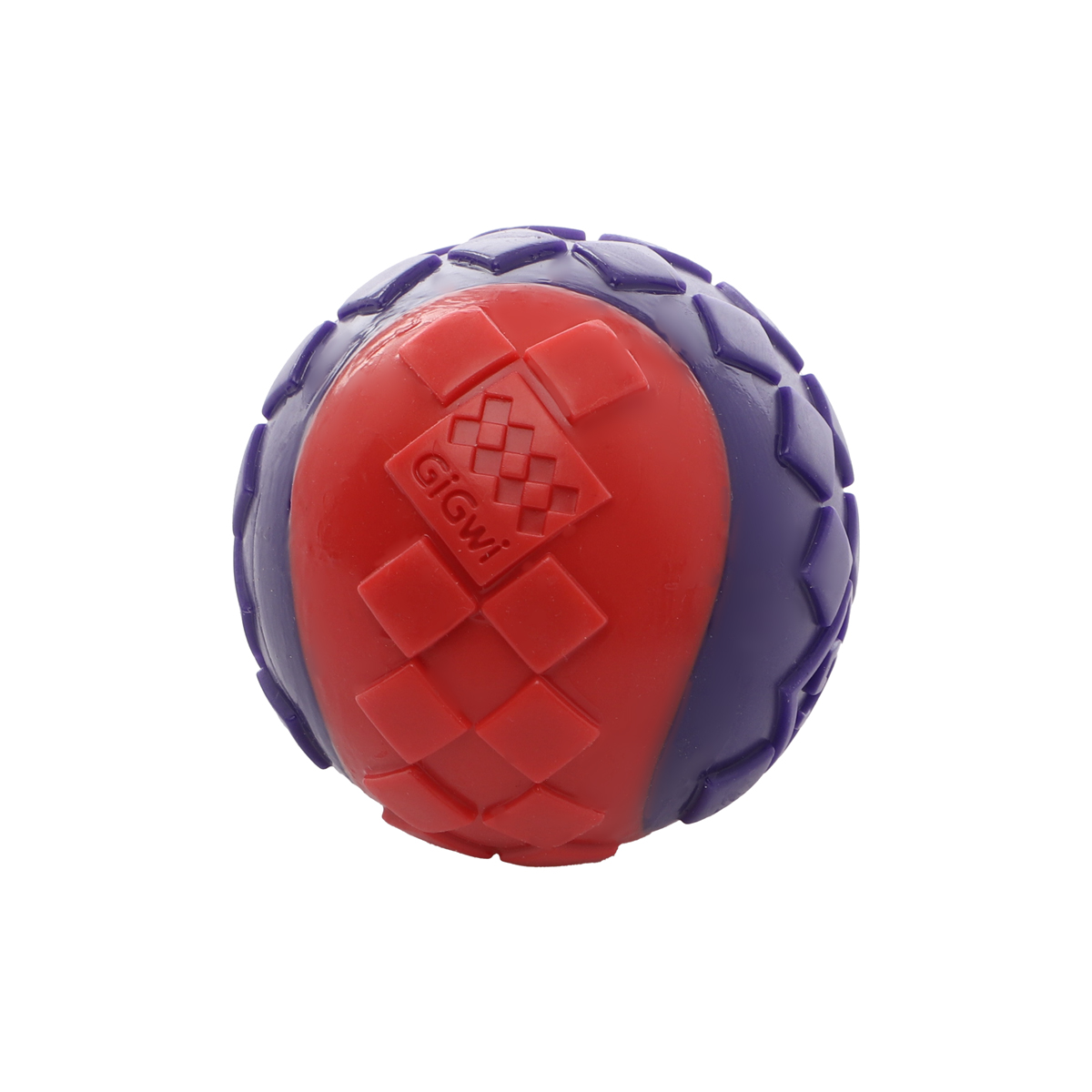 GiGwi Игрушка для собак Три мяча с пищалкой 5см, серия BALL