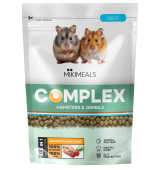 MIKIMEALS Complex Корм для хомяков, 500 г 