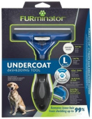 Furminator L для крупных собак с короткой шерстью