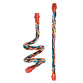 Triol Игрушка для птиц "Гибкая жердочка",  2*66 см