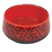 Triol Миска на резинке утяжеленная Marvel Человек-паук, 0,3л, Triol-Disney