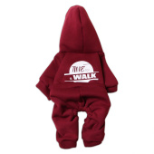 LionPets Спортивный костюм для собак Lion LMK-0387 (Размер S (спинка 20 см)