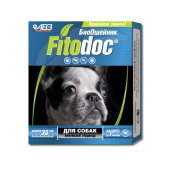 АВЗ Fitodoс БиоОшейник для мелких собак 35 см