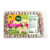 Triol Жевательные палочки с уткой для собак, 400 г