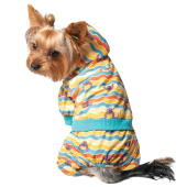Triol Комбинезон-дождевик демисезонный Disney Stitch Tropics Triol-Disney