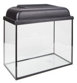 GoldFish Аквариум 20л черный