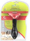 Furminator Long Hair Giant Dog фурминатор для длинношерстных собак гигантских пород, 13 см