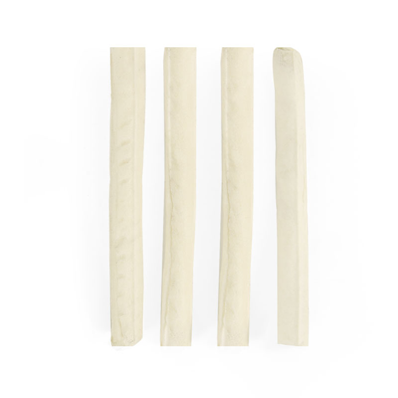 Triol Палочки жевательные белые, 15см (уп.8шт.), серия DENTAL