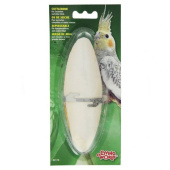 Россия Камень сепия для птиц с креплением, большой, 32г