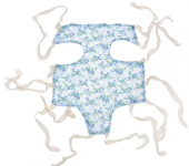 Талисмед Попона для кошек 5-10 кг послеоперационная на завязках