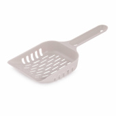 Россия Совок NIXIE для кошачьего туалета (бежевый)