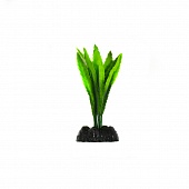 BARBUS Шелковое растение 20 см зеленое Plant 038