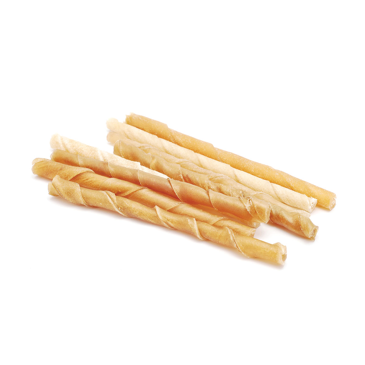 Triol Палочки жевательные крученые, 12,5см (уп.15шт.), серия DENTAL
