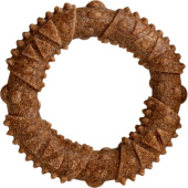 INDIGO Игрушка для собак "Малое кольцо" с древесным волокном 11.5*3 см