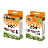 Good Dog БИОошейник, Антипаразитарный, для собак, 65 см