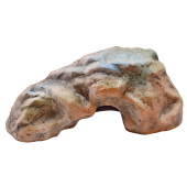 Зооэкспресс Грот Иж Скала для черепах 27*11*12 см