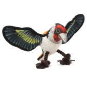 Triol Игрушка мягкая для собак "Щегол", 410мм