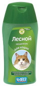 АВЗ Шампунь Лесной для кошек, 180 мл 