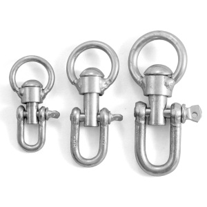  Вертлюг разборный большой №3 