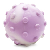 Gamma Игрушка из цельнолитой резины "Мина", d60 мм