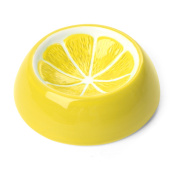 Triol Миска керамическая для мелких животных "Лимончик", 0,02л