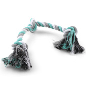 Triol Игрушка для собак "Верёвка, 3 узла", 320мм, серия PUPPY,