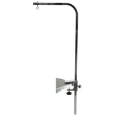 V.I.Pet Кронштейн "Профи" для грум. стола, регулир. высота до 95 см