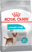Royal Canin Mini Urinary Care, сухой корм для взрослых собак мелких пород, с чувствительной мочевыделительной системой