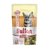 Султан БИО ПРЕМИУМ APPETITE корм для шиншилл 700 г
