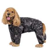 Gamma Комбинезон для собак Кокер большой, дождевик, 46 см