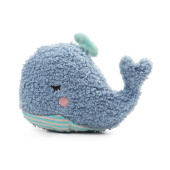 Triol PUPPY Игрушка мягкая шуршащая для щенков "Кит", 150мм