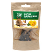 Triol Лакомство корни одуванчика для грызунов, 10г, Тriol Standard