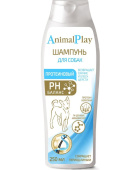 Animal Play Шампунь Протеиновый для собак 250 мл